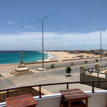 Hotel Casa Evora - Luxury And Beach Front Cidade do Maio ภายนอก รูปภาพ