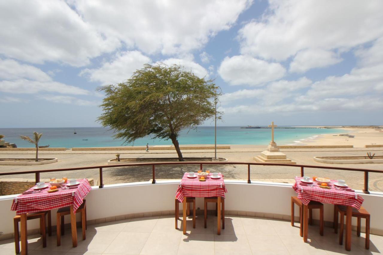 Hotel Casa Evora - Luxury And Beach Front Cidade do Maio ภายนอก รูปภาพ