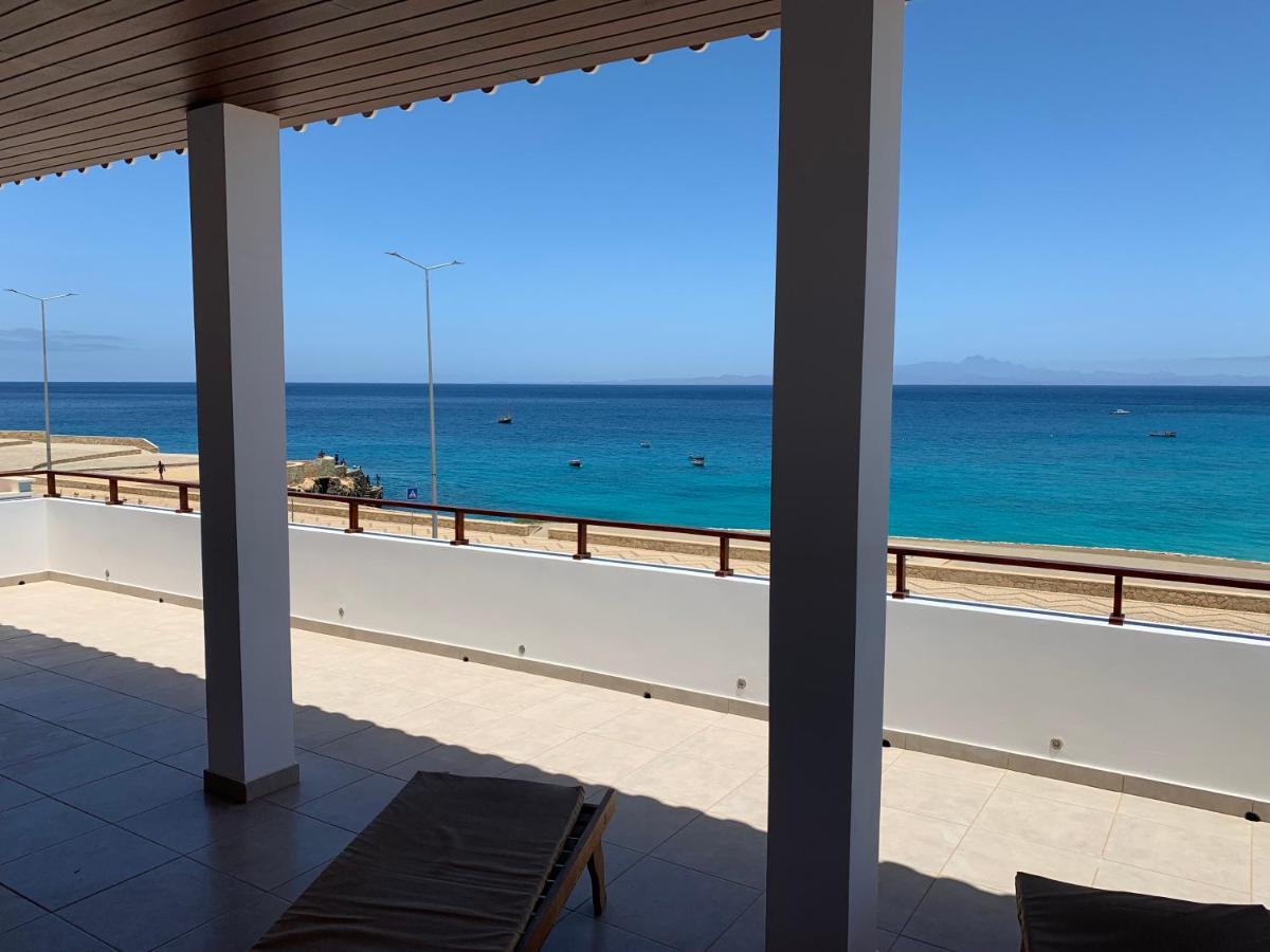 Hotel Casa Evora - Luxury And Beach Front Cidade do Maio ภายนอก รูปภาพ