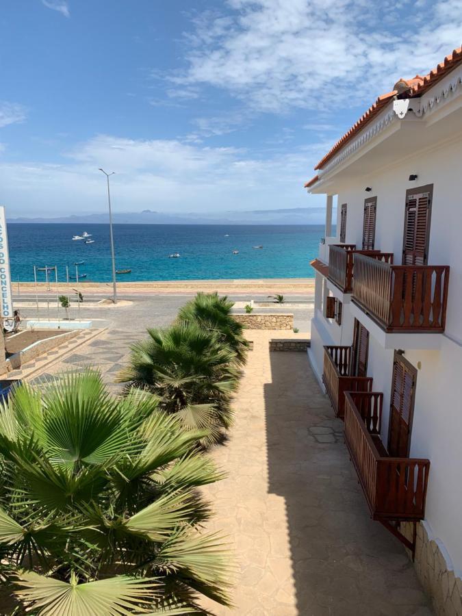 Hotel Casa Evora - Luxury And Beach Front Cidade do Maio ภายนอก รูปภาพ