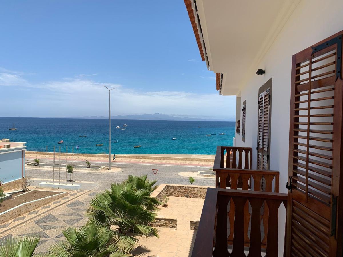 Hotel Casa Evora - Luxury And Beach Front Cidade do Maio ภายนอก รูปภาพ