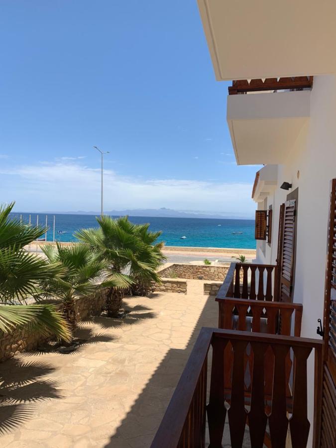 Hotel Casa Evora - Luxury And Beach Front Cidade do Maio ภายนอก รูปภาพ
