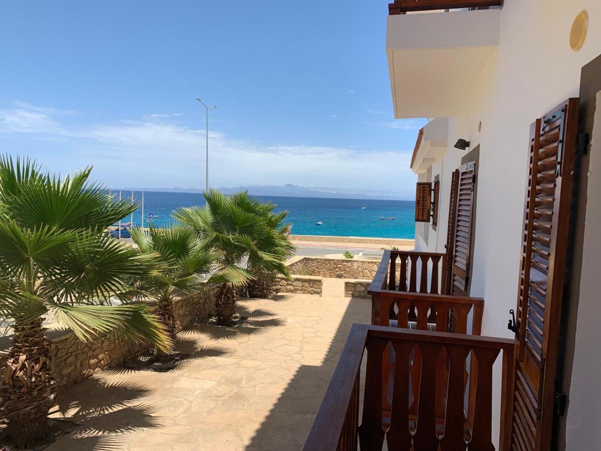 Hotel Casa Evora - Luxury And Beach Front Cidade do Maio ภายนอก รูปภาพ