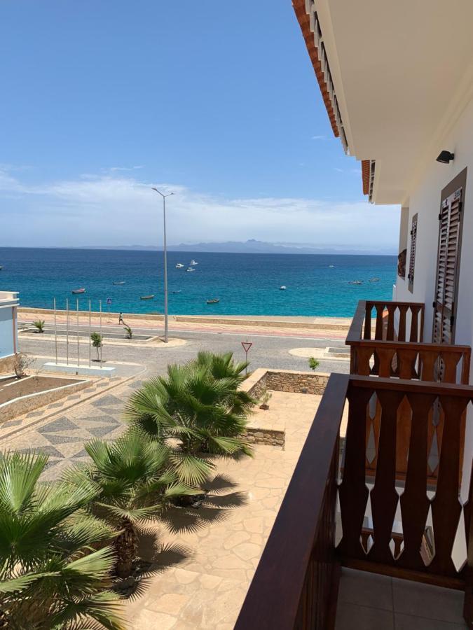 Hotel Casa Evora - Luxury And Beach Front Cidade do Maio ภายนอก รูปภาพ