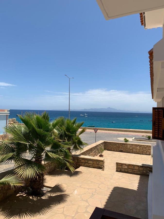 Hotel Casa Evora - Luxury And Beach Front Cidade do Maio ภายนอก รูปภาพ
