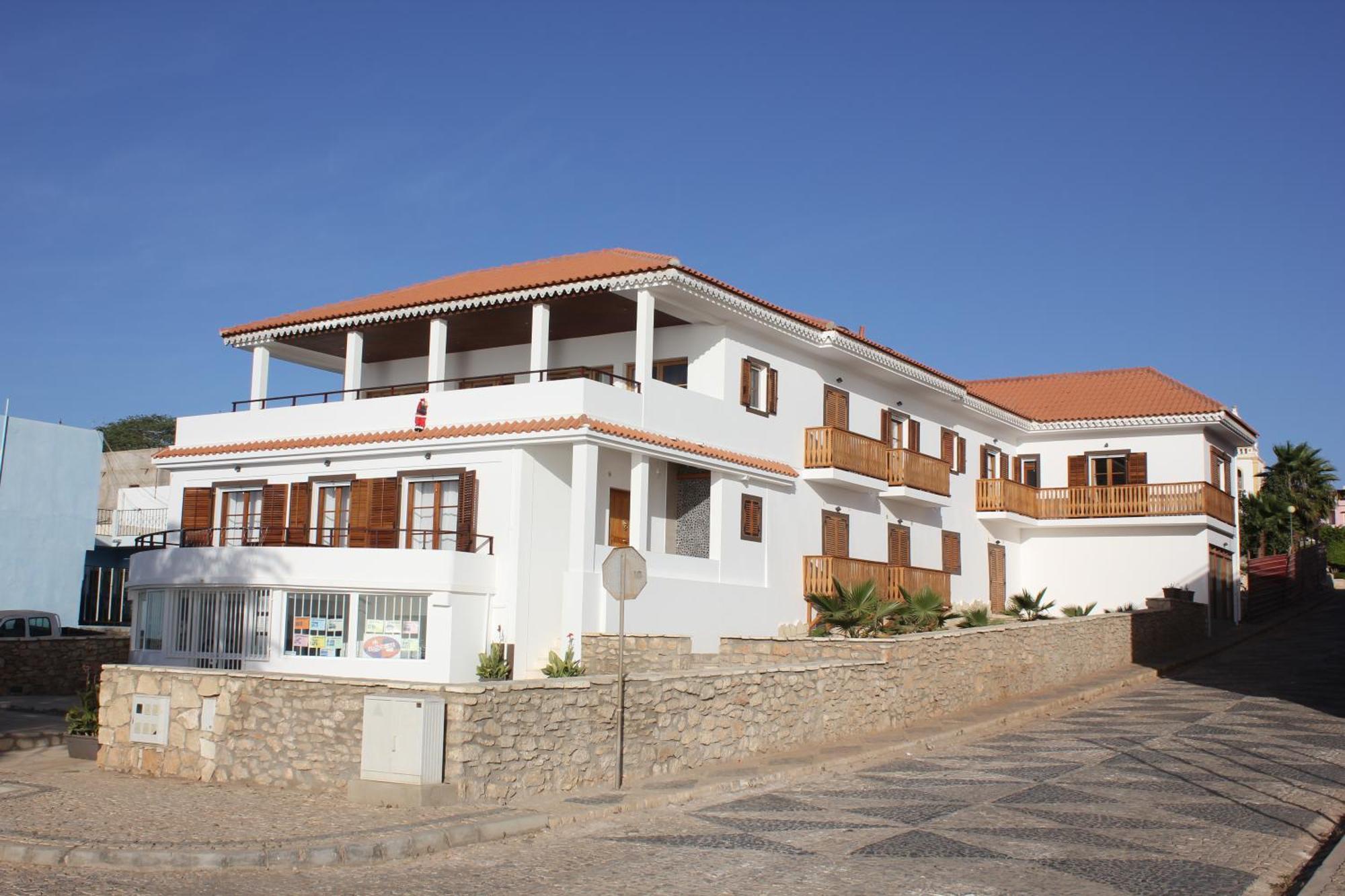 Hotel Casa Evora - Luxury And Beach Front Cidade do Maio ภายนอก รูปภาพ