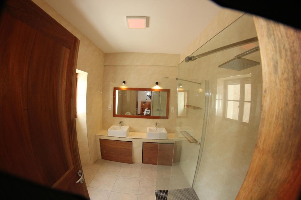 Hotel Casa Evora - Luxury And Beach Front Cidade do Maio ภายนอก รูปภาพ