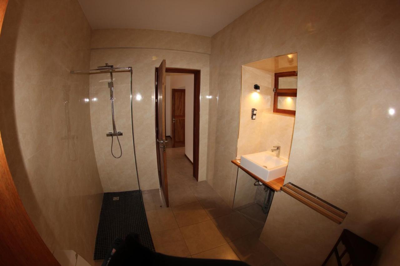 Hotel Casa Evora - Luxury And Beach Front Cidade do Maio ภายนอก รูปภาพ