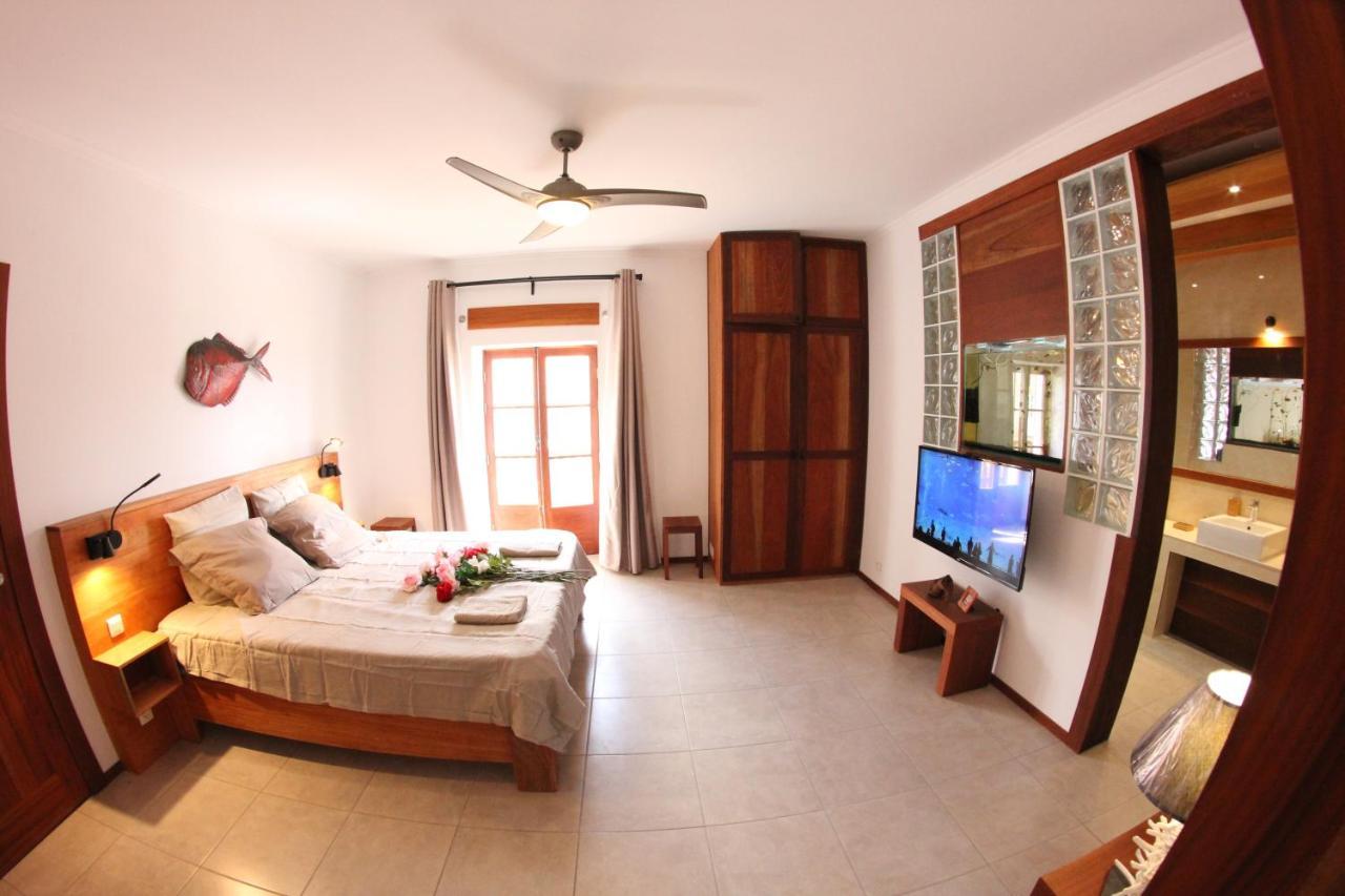 Hotel Casa Evora - Luxury And Beach Front Cidade do Maio ภายนอก รูปภาพ