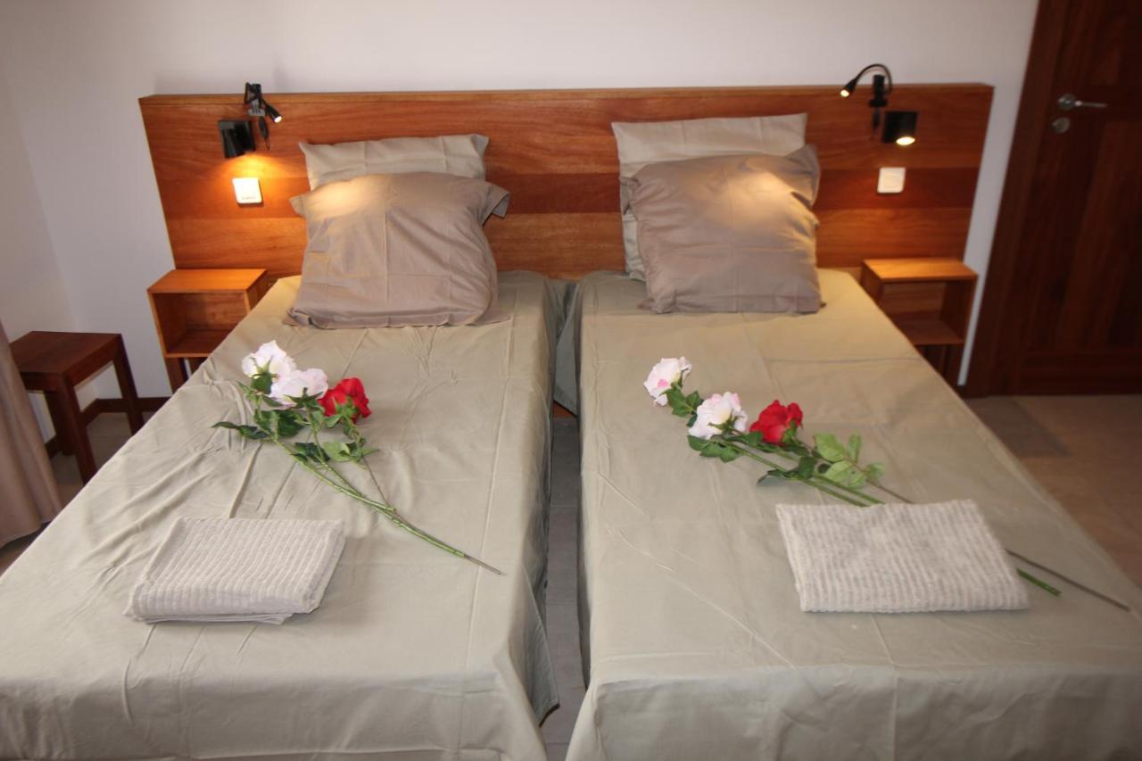 Hotel Casa Evora - Luxury And Beach Front Cidade do Maio ภายนอก รูปภาพ