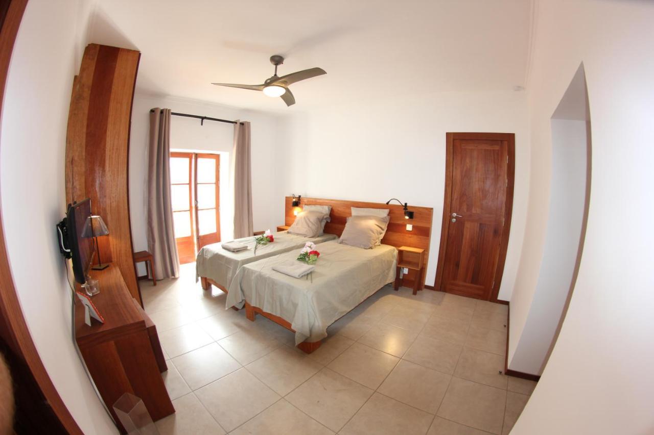 Hotel Casa Evora - Luxury And Beach Front Cidade do Maio ภายนอก รูปภาพ