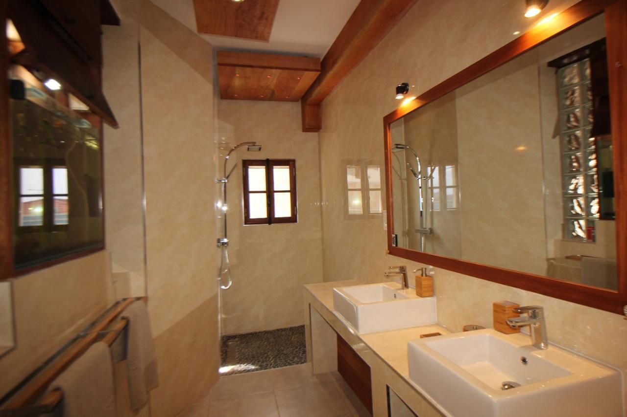 Hotel Casa Evora - Luxury And Beach Front Cidade do Maio ภายนอก รูปภาพ