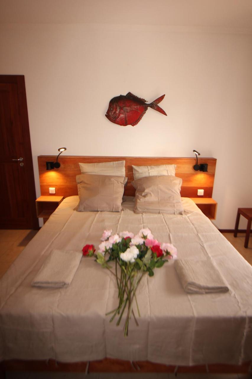 Hotel Casa Evora - Luxury And Beach Front Cidade do Maio ภายนอก รูปภาพ