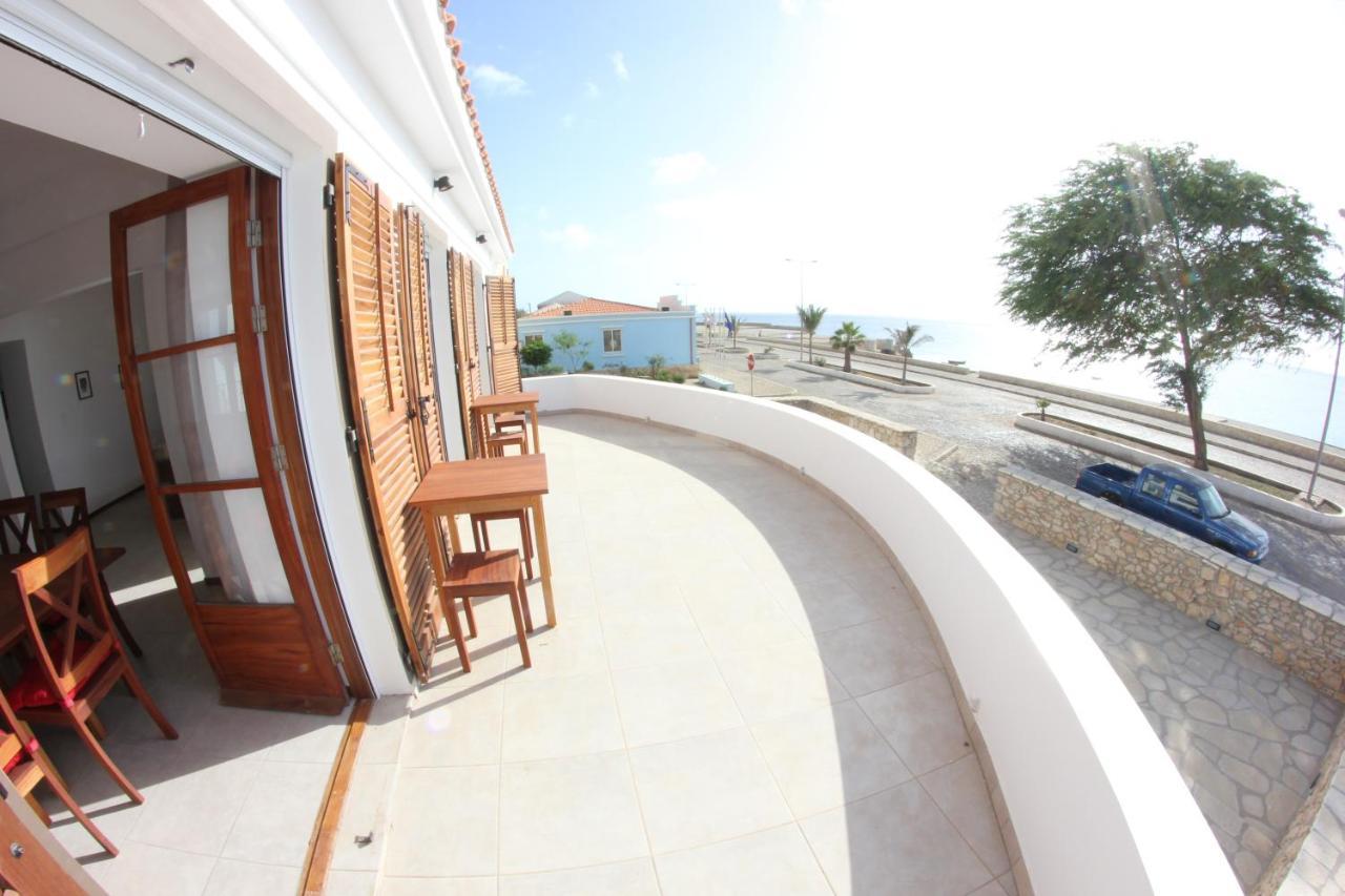 Hotel Casa Evora - Luxury And Beach Front Cidade do Maio ภายนอก รูปภาพ