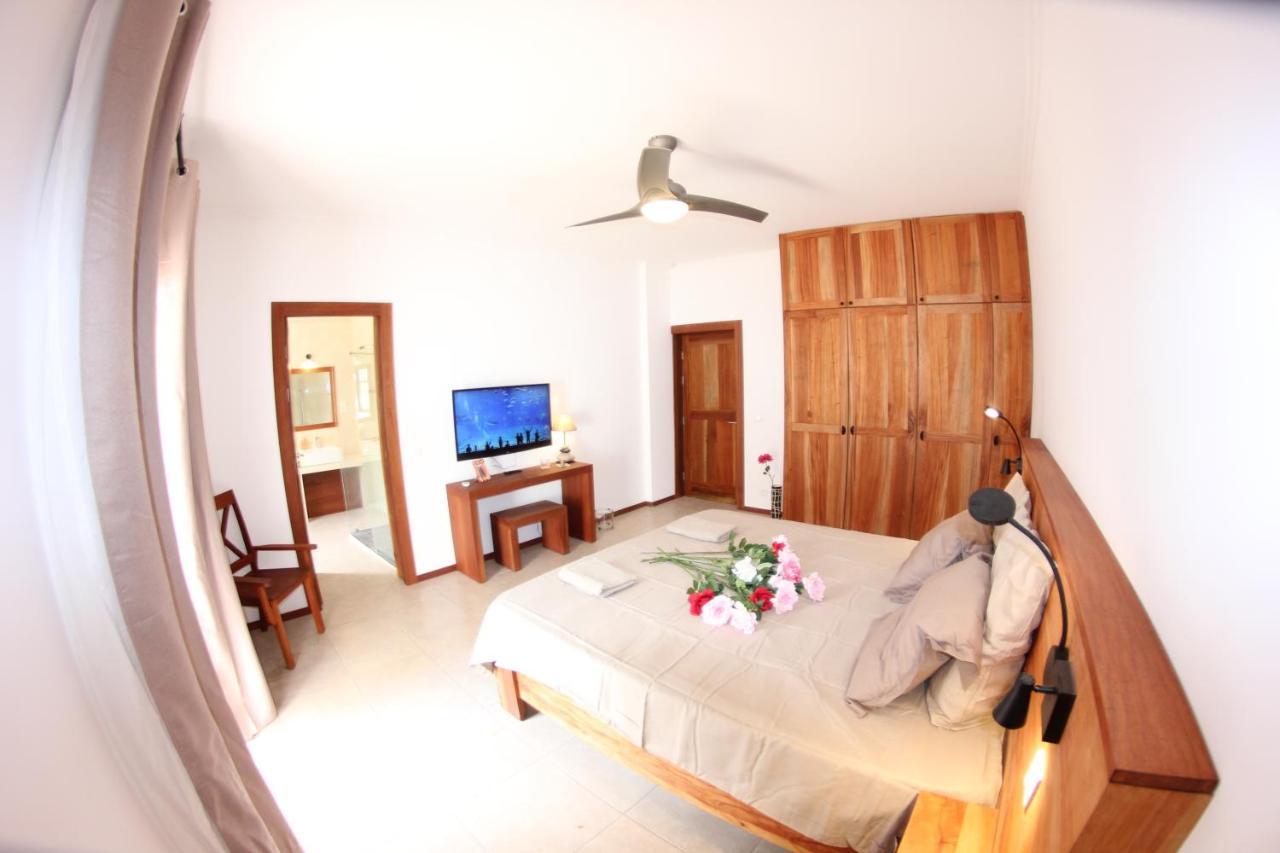 Hotel Casa Evora - Luxury And Beach Front Cidade do Maio ภายนอก รูปภาพ