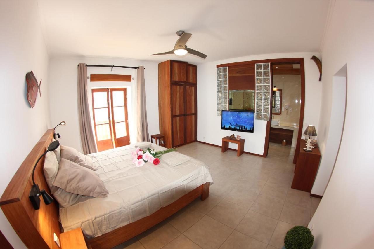 Hotel Casa Evora - Luxury And Beach Front Cidade do Maio ภายนอก รูปภาพ