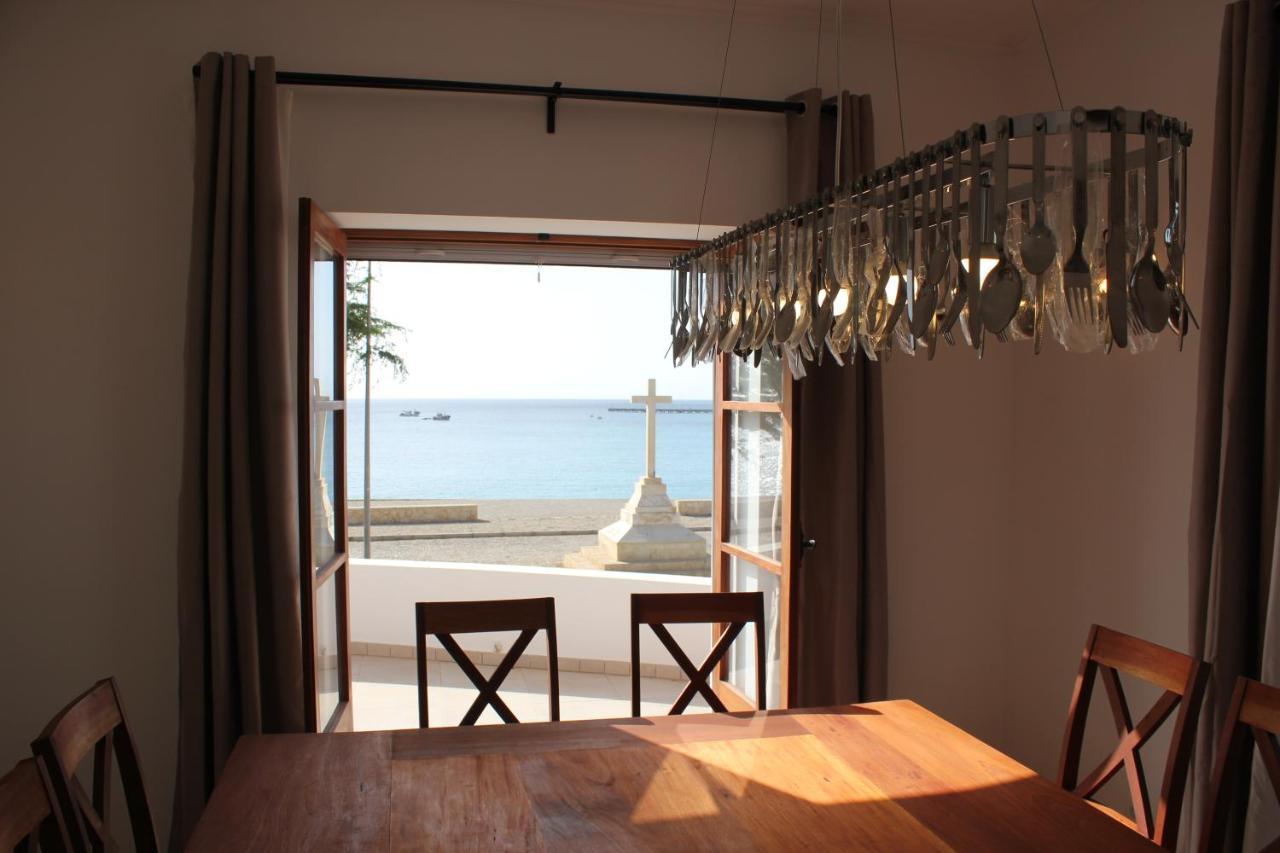 Hotel Casa Evora - Luxury And Beach Front Cidade do Maio ภายนอก รูปภาพ