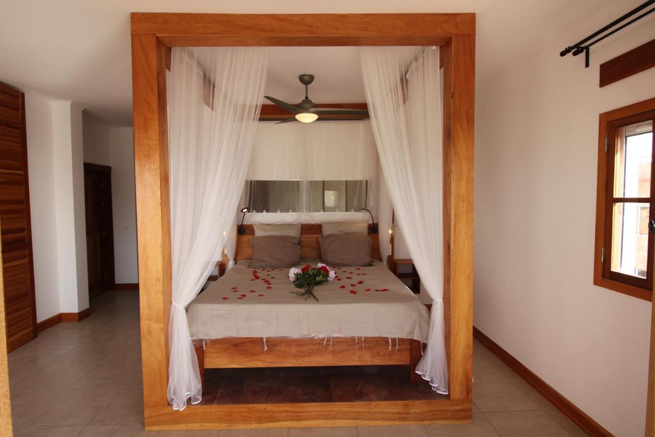 Hotel Casa Evora - Luxury And Beach Front Cidade do Maio ภายนอก รูปภาพ