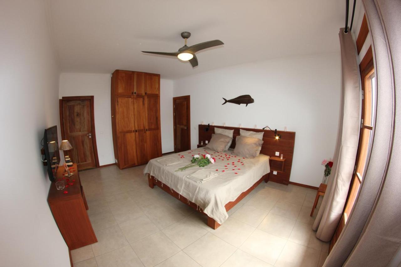 Hotel Casa Evora - Luxury And Beach Front Cidade do Maio ภายนอก รูปภาพ
