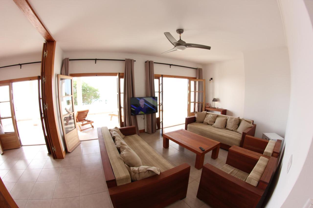 Hotel Casa Evora - Luxury And Beach Front Cidade do Maio ภายนอก รูปภาพ