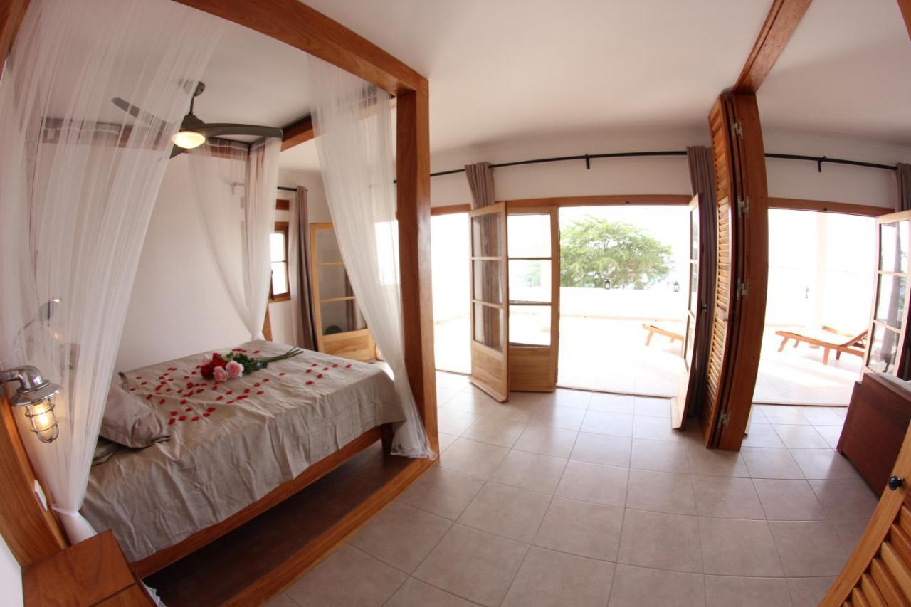 Hotel Casa Evora - Luxury And Beach Front Cidade do Maio ภายนอก รูปภาพ