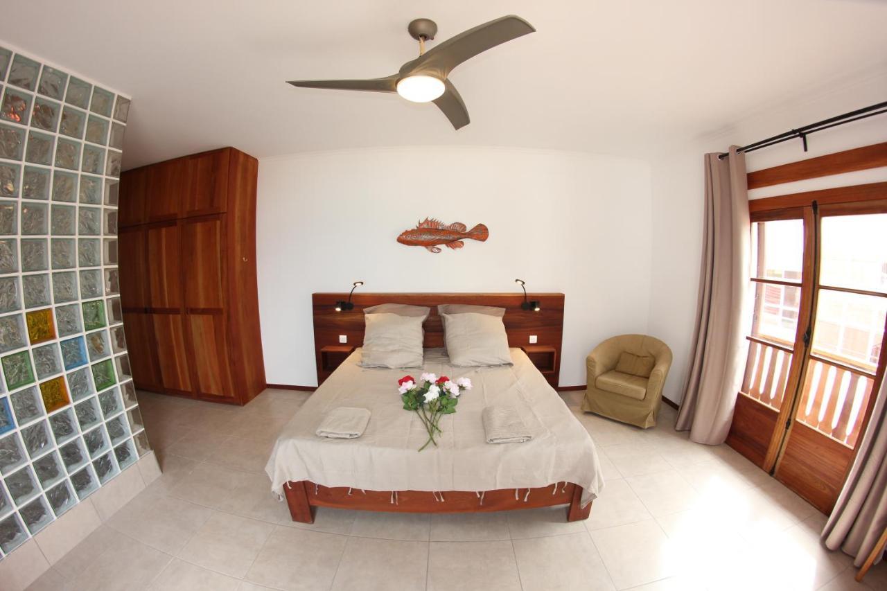 Hotel Casa Evora - Luxury And Beach Front Cidade do Maio ภายนอก รูปภาพ