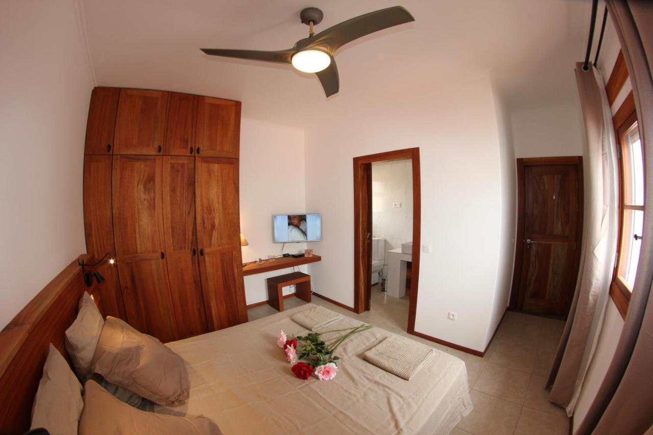 Hotel Casa Evora - Luxury And Beach Front Cidade do Maio ภายนอก รูปภาพ
