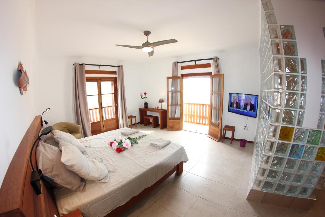 Hotel Casa Evora - Luxury And Beach Front Cidade do Maio ภายนอก รูปภาพ