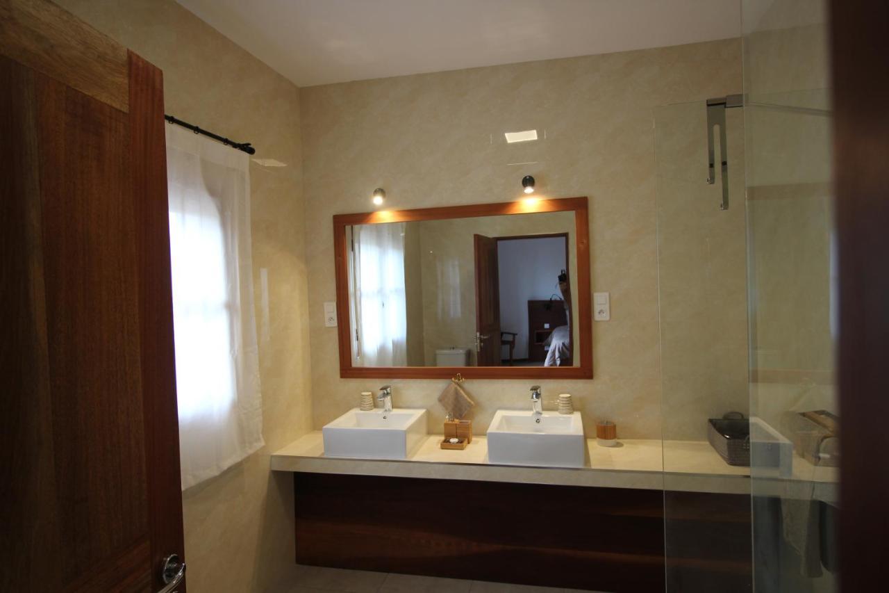 Hotel Casa Evora - Luxury And Beach Front Cidade do Maio ภายนอก รูปภาพ