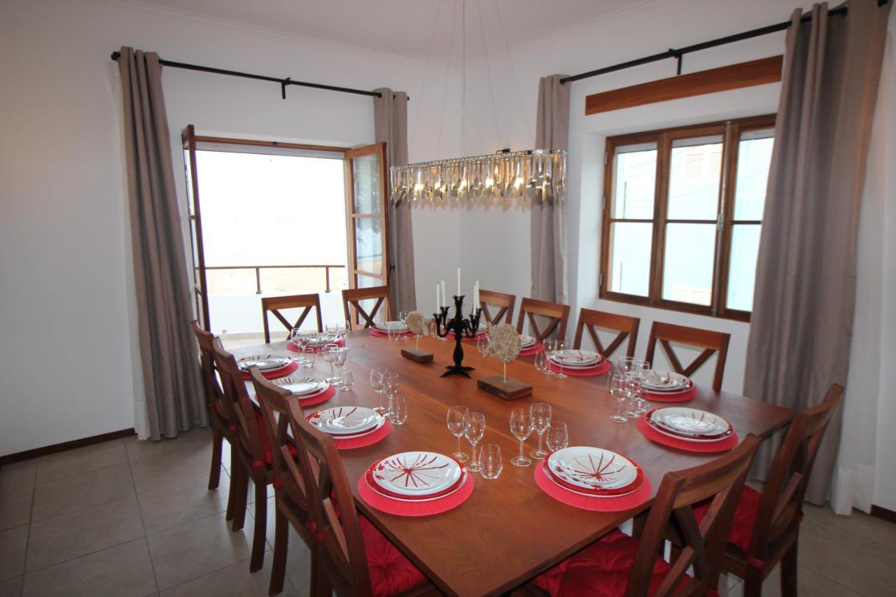 Hotel Casa Evora - Luxury And Beach Front Cidade do Maio ภายนอก รูปภาพ