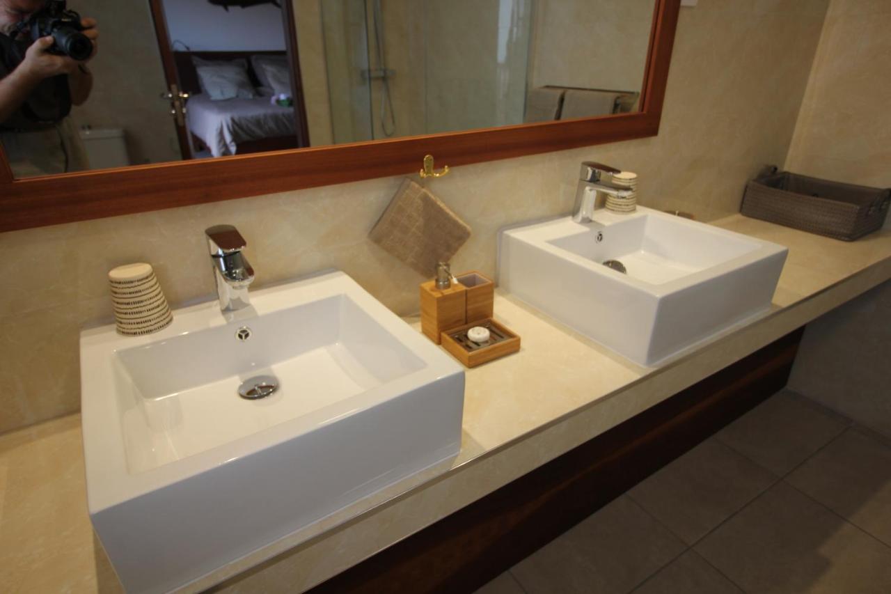 Hotel Casa Evora - Luxury And Beach Front Cidade do Maio ภายนอก รูปภาพ