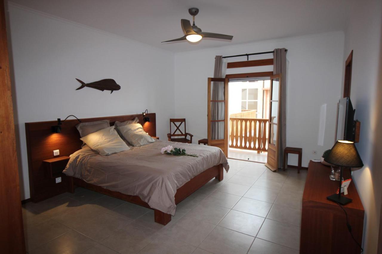 Hotel Casa Evora - Luxury And Beach Front Cidade do Maio ภายนอก รูปภาพ