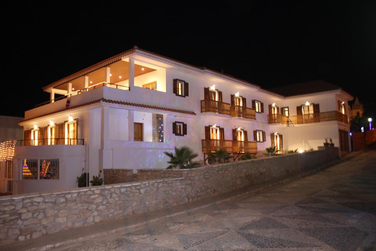 Hotel Casa Evora - Luxury And Beach Front Cidade do Maio ภายนอก รูปภาพ
