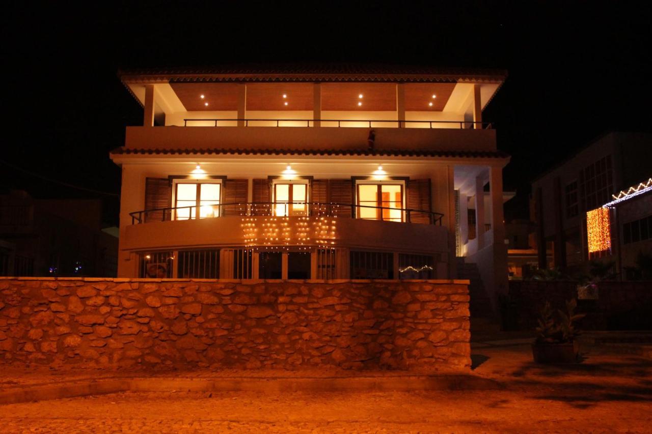 Hotel Casa Evora - Luxury And Beach Front Cidade do Maio ภายนอก รูปภาพ