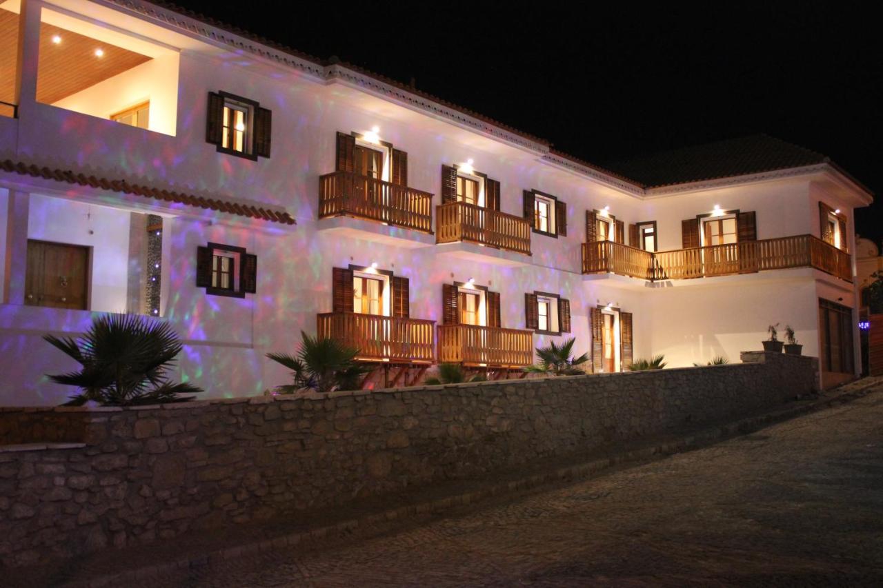 Hotel Casa Evora - Luxury And Beach Front Cidade do Maio ภายนอก รูปภาพ